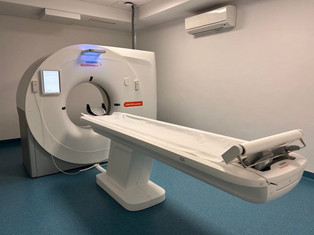 Компютърна томография (CT)